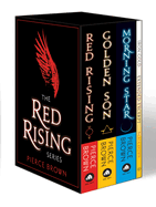 Morning Star, Pierce Brown (Red Rising Book 3)