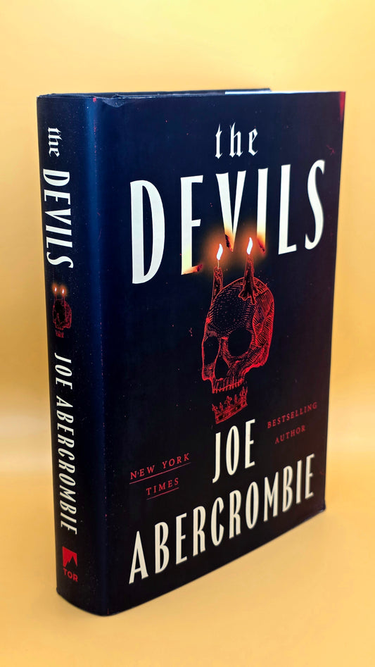 The Devils by Joe Abercrombie