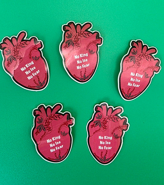 Corazon (Fight Back Collection)