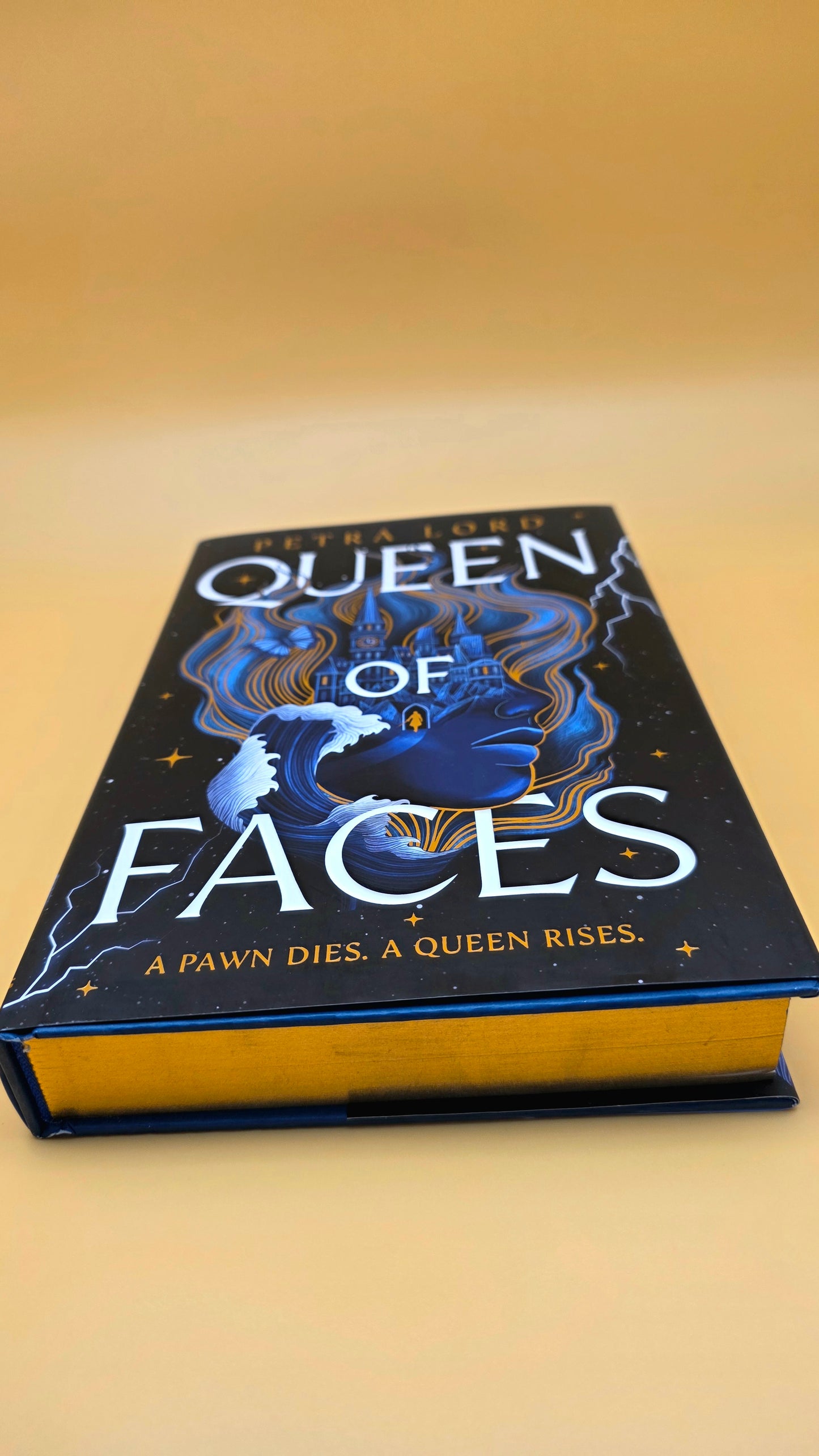 Queen Of Faces: Petra Lord