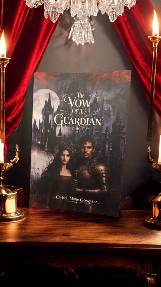 The Vow of The Guardian by Christal M. Gonzalez