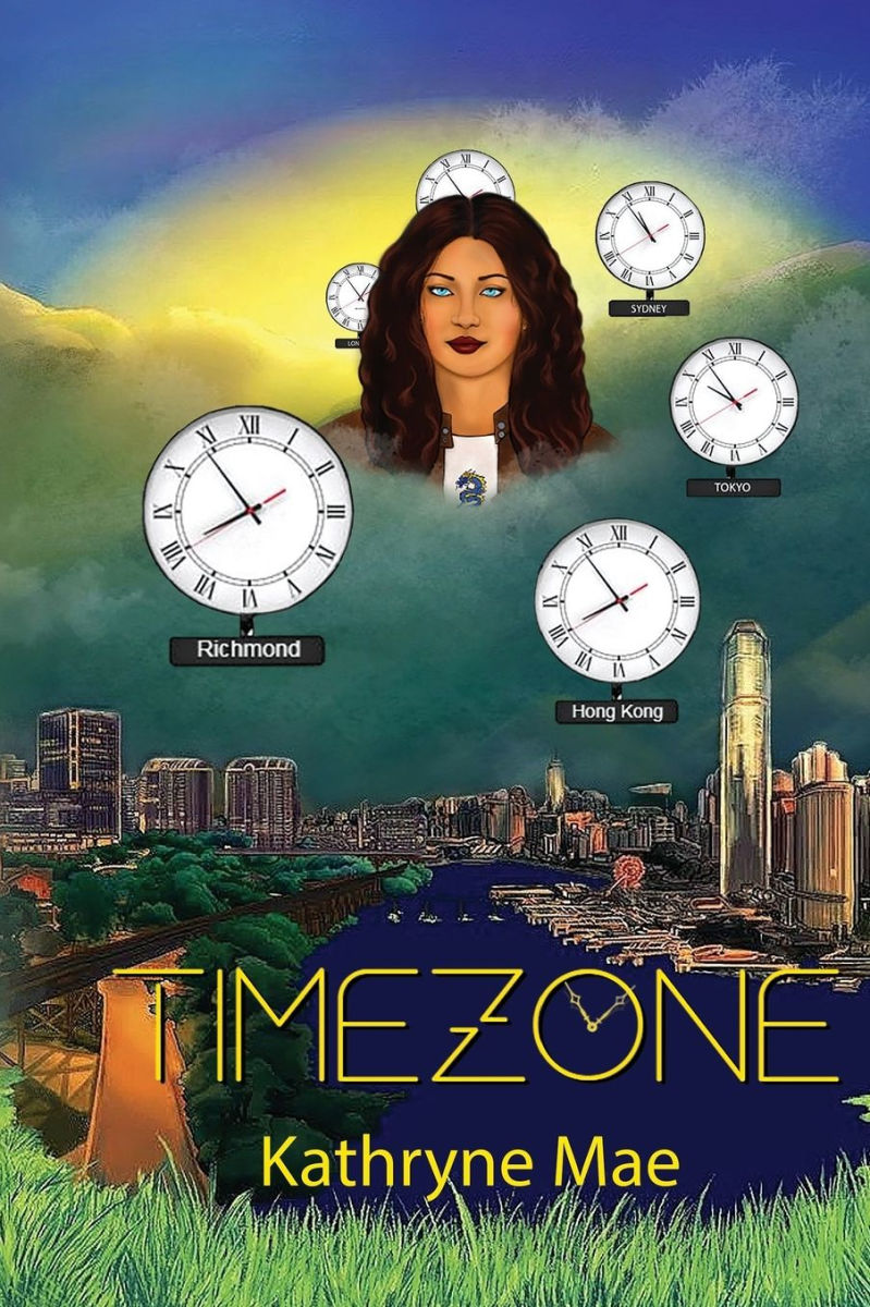TimeZone - Katheryne Mae