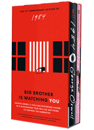 George Orwell 2-Book Boxed Set: 1984 and Animal Farm, George Orwell