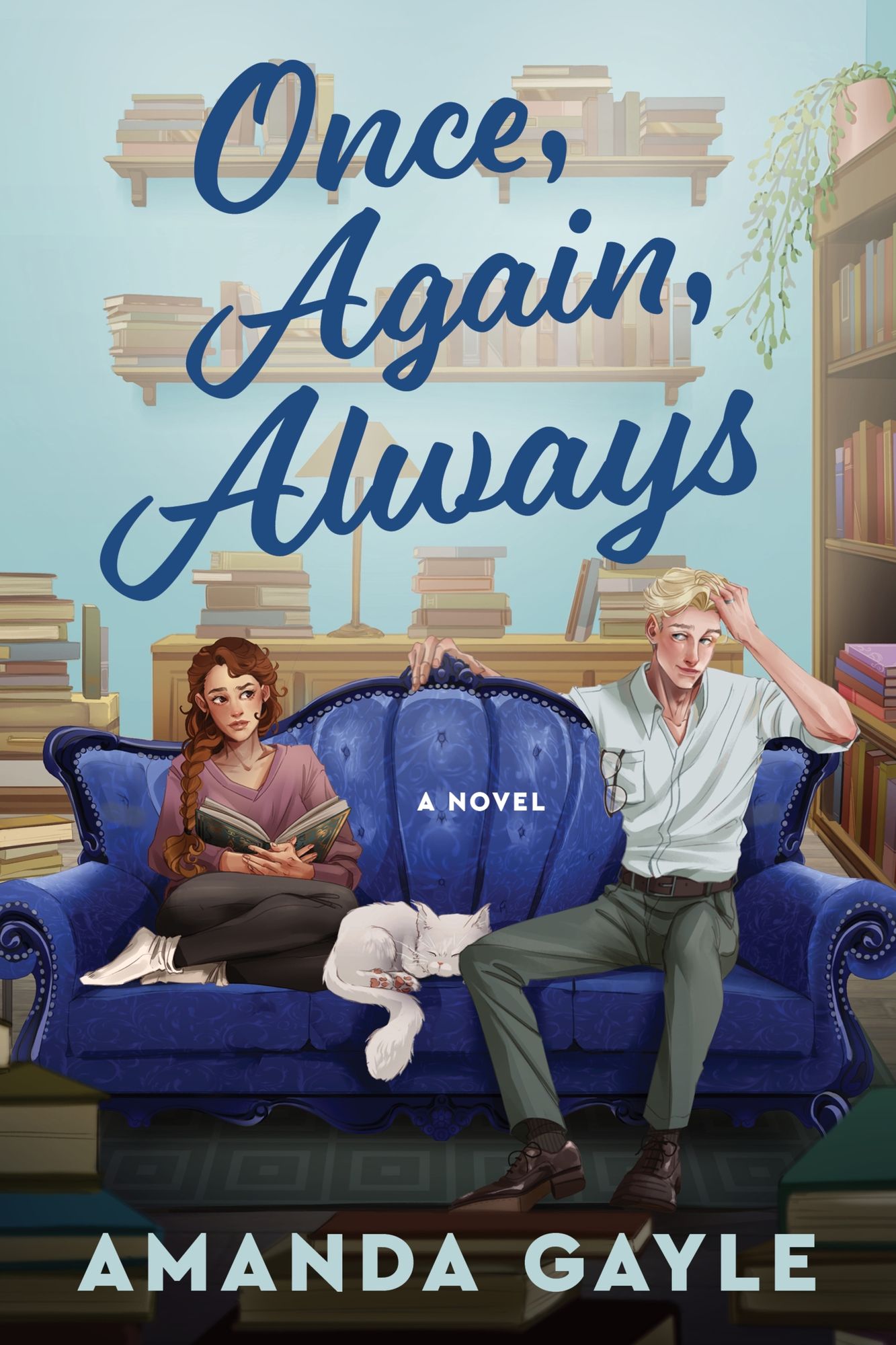 Once, Again, Always (Pre-Order)