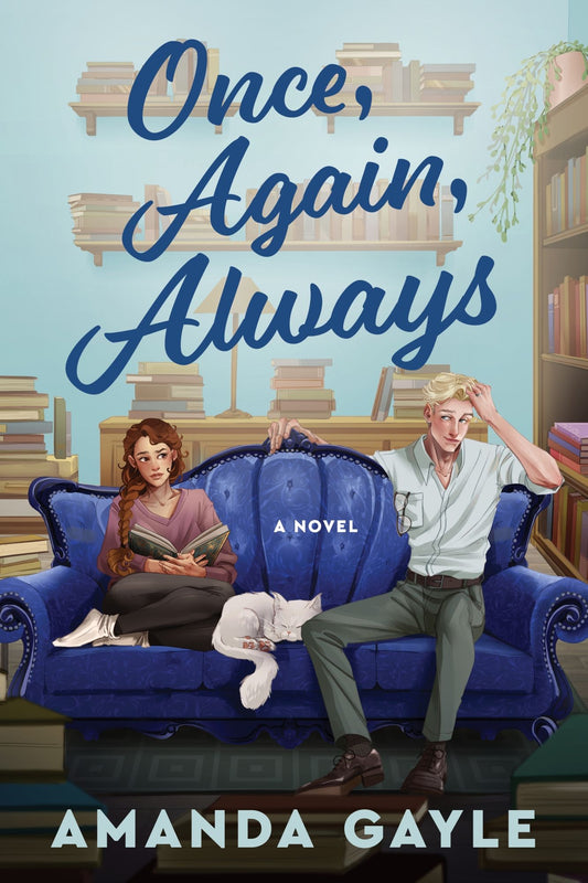 Once, Again, Always (Pre-Order)