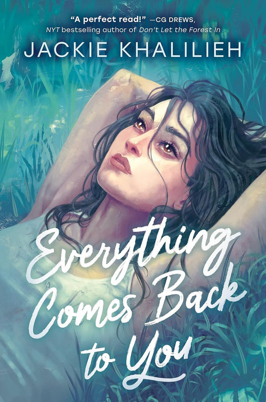 Everything Comes Back To You