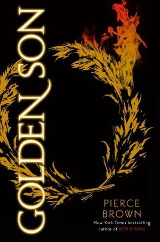 Golden Son, Pierce Brown (Red Rising Book 2)