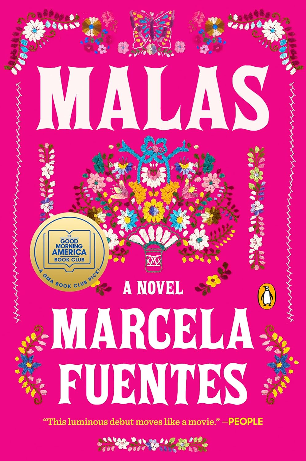 Malas - Marcela Fuentes
