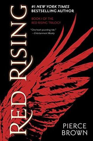 Red Rising, Pierce Brown