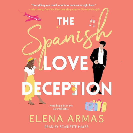 The Spanish Love Deception - Elena Armas