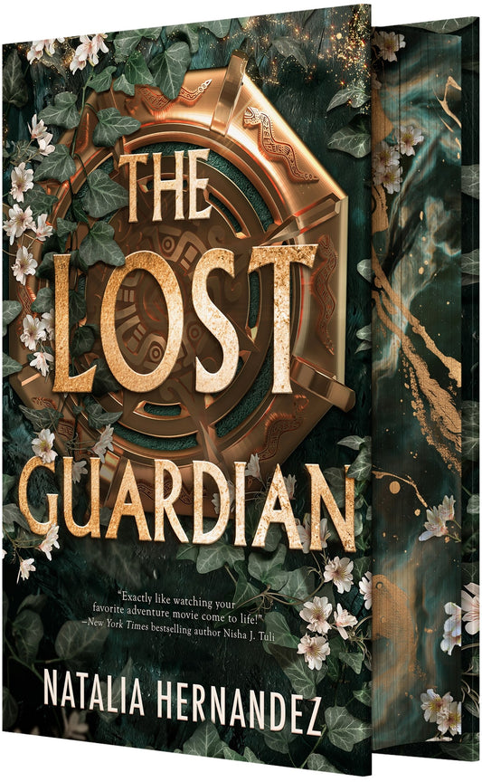 The Lost Guardian - Natalia Hernandez -PRE-ORDER - 10/6/2026