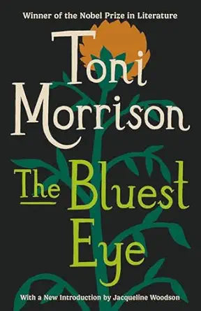 The Bluest Eye by Toni Morrison (English and Spanish)