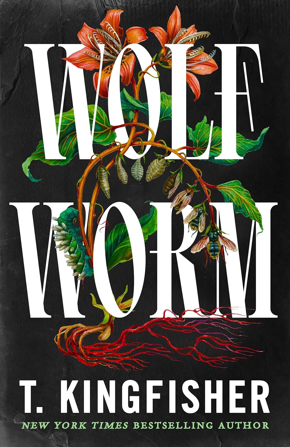 Wolf Worm (Pre Order): By T. Kingfisher