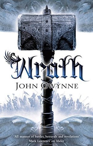 Wrath, John Gwynne: The Faithful and The Fallen Series Book 4