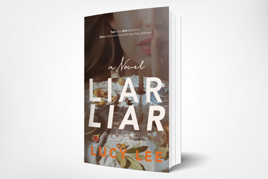 Liar Liar by Lucy Lee