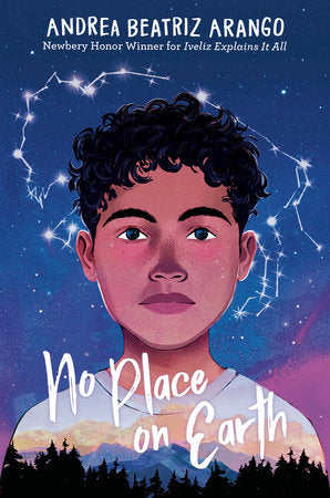 No Place on Earth : Andrea Beatriz Arango