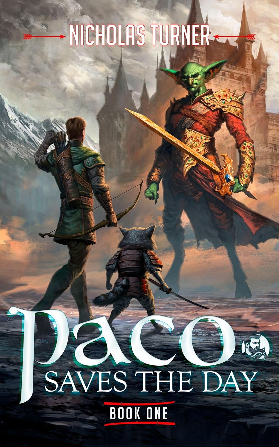 Paco Saves The Day - Nicholas Turner