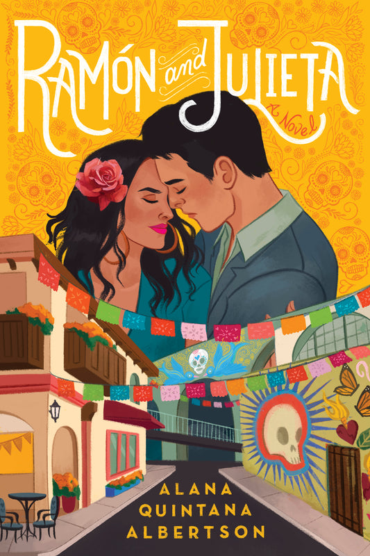 Ramon and Julieta : Alana Quintana Albertson
