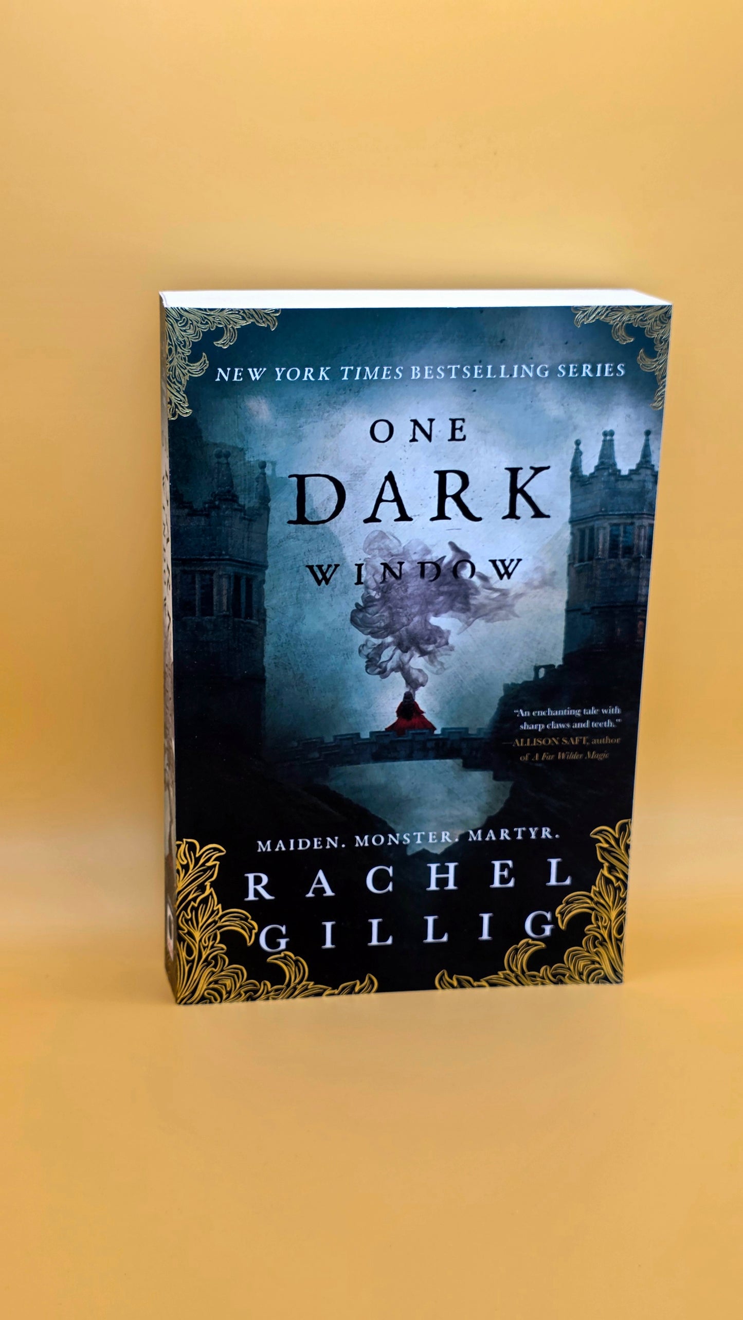 One Dark Window by Rachel Gillig