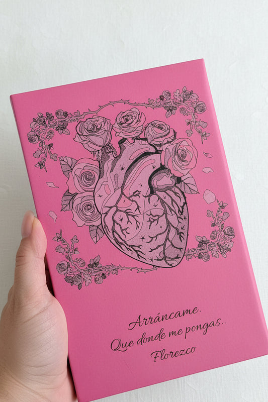 Premium Leatherette Journal