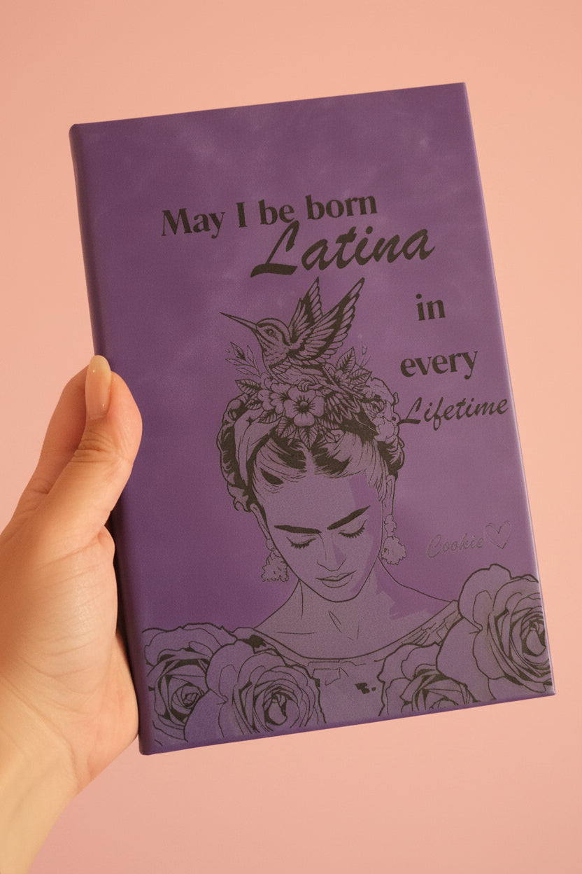 Premium Leatherette Journal
