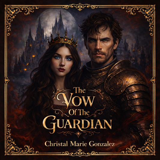 The Vow of The Guardian by Christal M. Gonzalez
