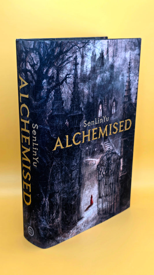 Alchemised by Sen Lin Yu