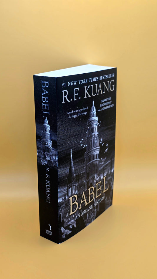 Babel by R. F. Kuang