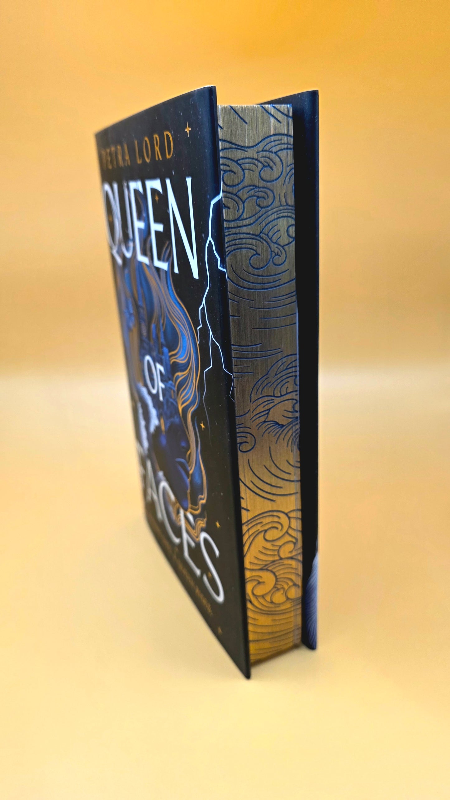 Queen Of Faces: Petra Lord