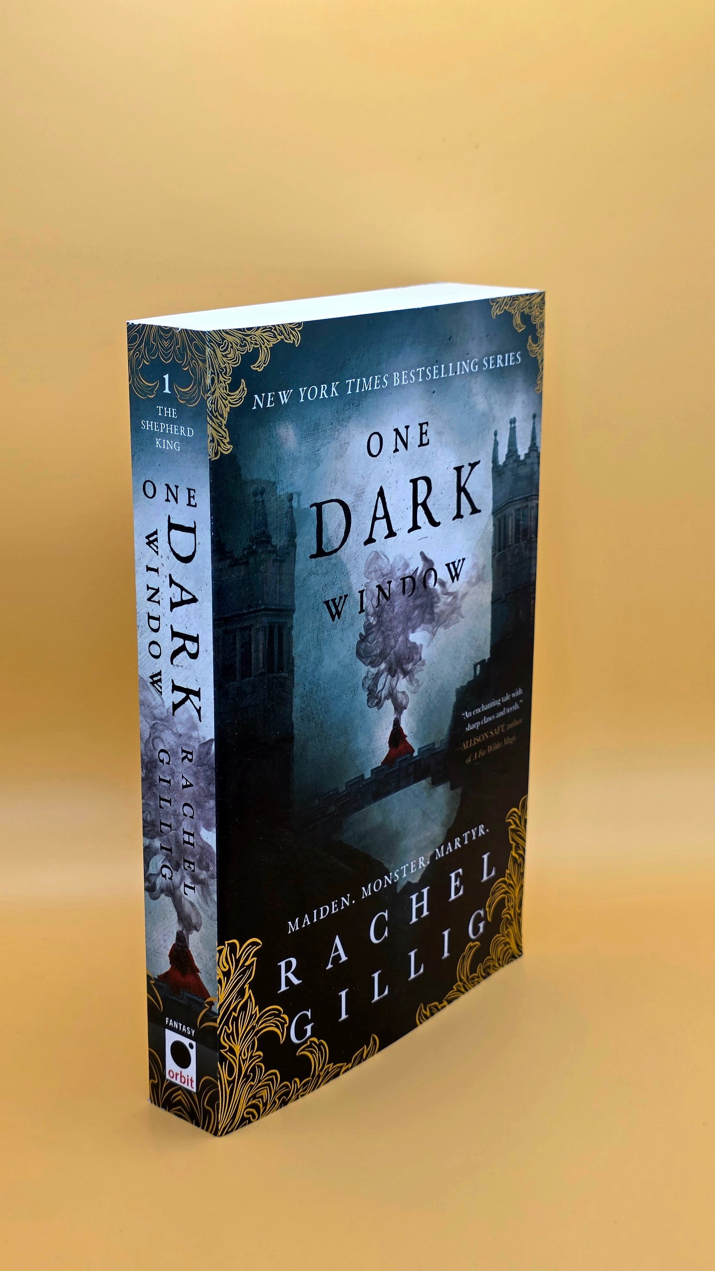 One Dark Window by Rachel Gillig