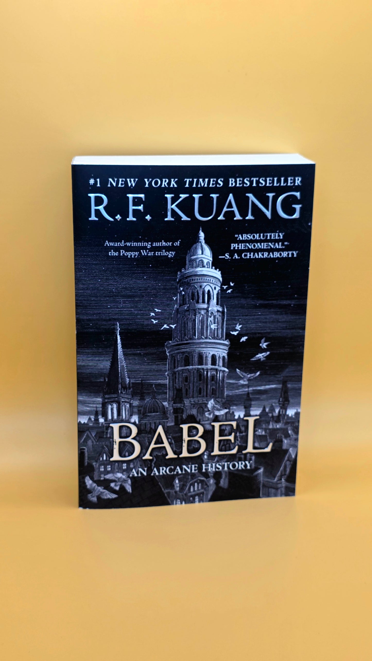 Babel by R. F. Kuang