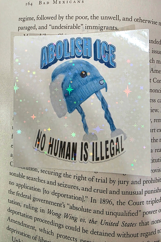 Hands off Our Children Sticker (Fight Back Collection)