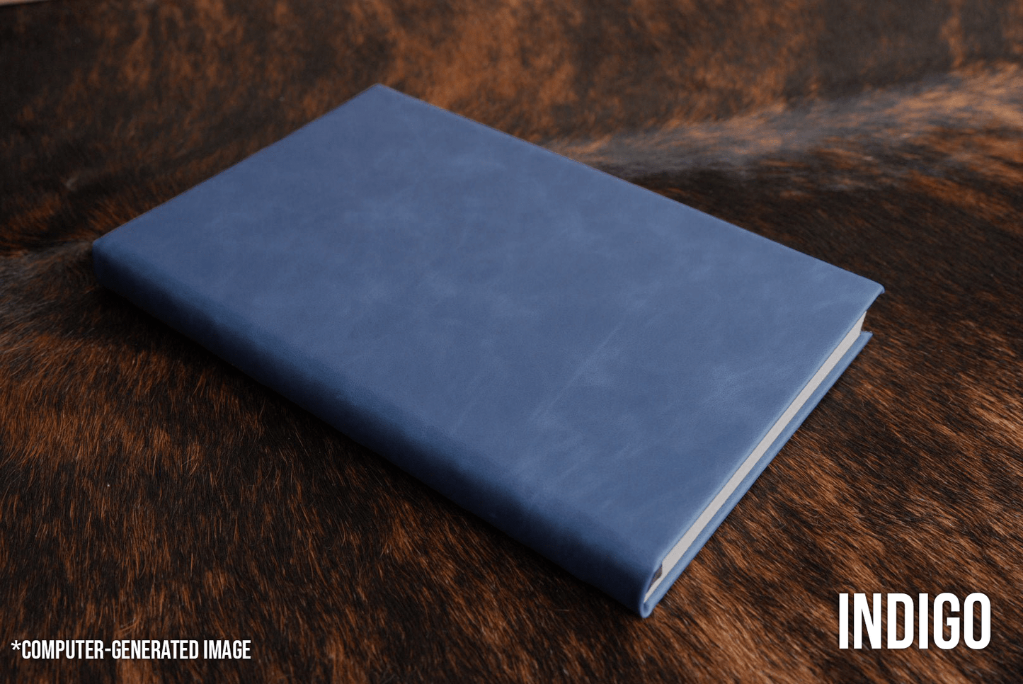 Premium Leatherette Journal
