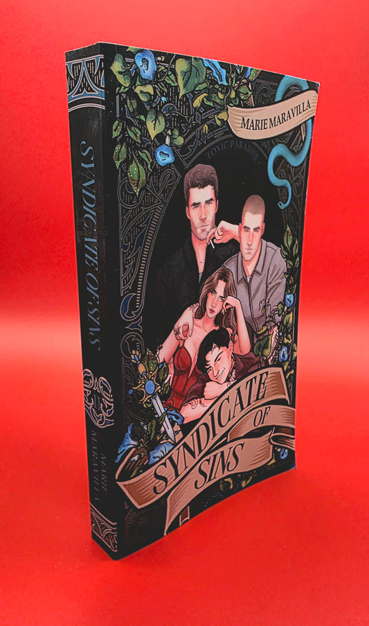 Syndicate of Sins by Marie Maravilla
