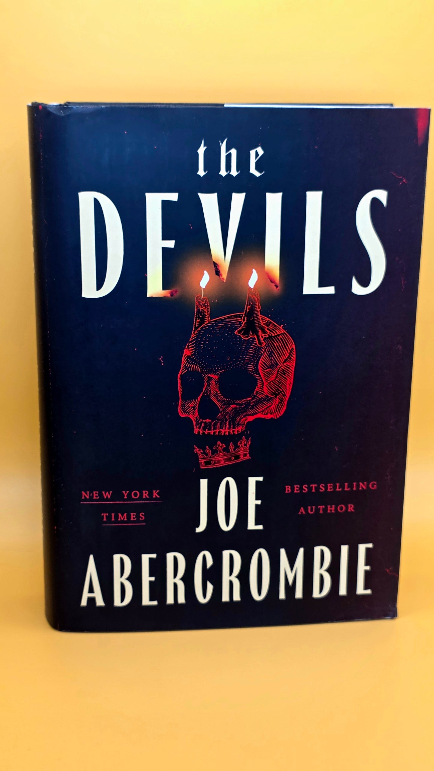 The Devils by Joe Abercrombie