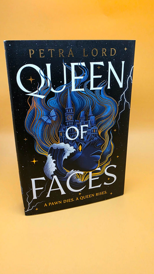 Queen Of Faces: Petra Lord