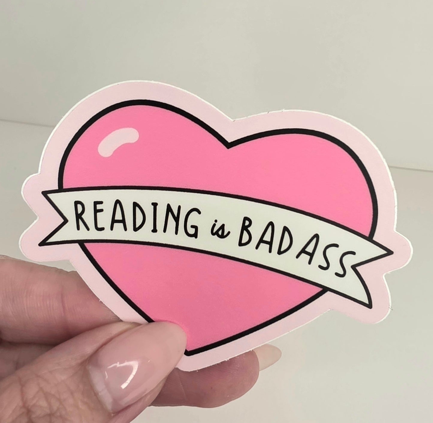 Reading Is Bad Ass
