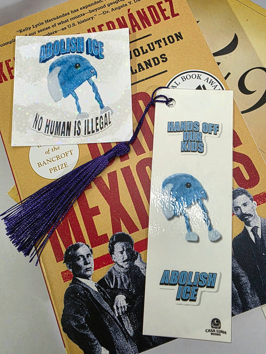 Hands off Our Children Bookmark (Fight Back Collection)