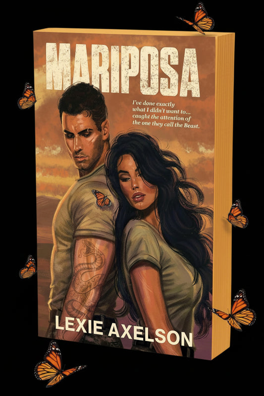 Mariposa (Queens Command) by Lexie Axelson