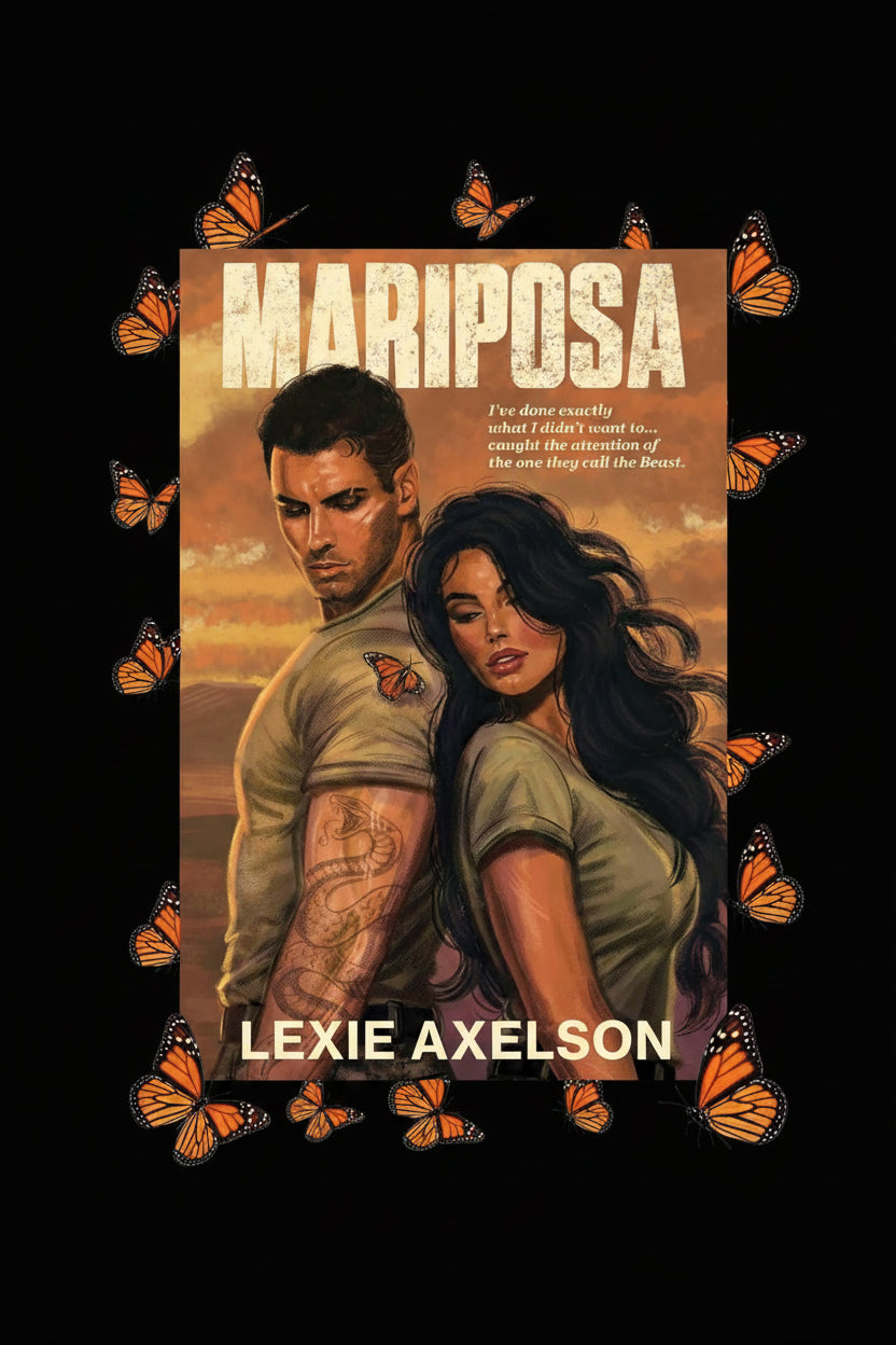 Mariposa (Queens Command) by Lexie Axelson