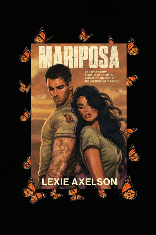 Mariposa (Queens Command) by Lexie Axelson