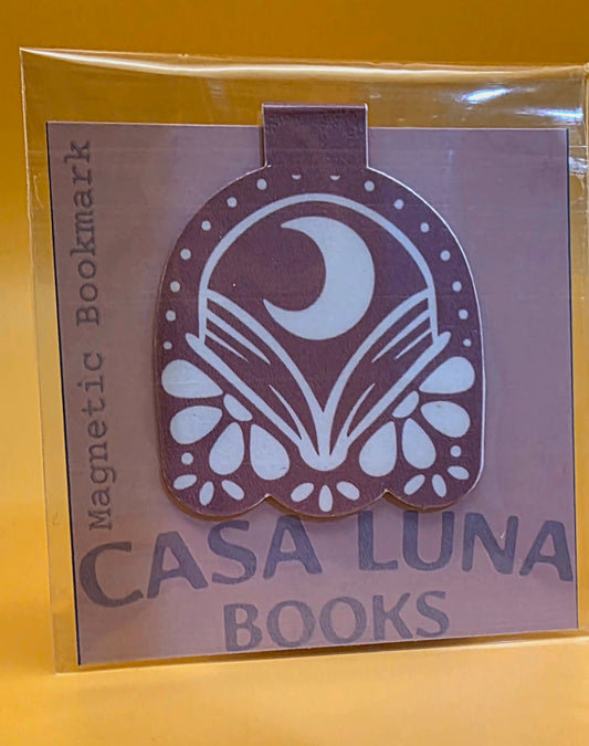 Casa Luna Papel Picado Magnetic Bookmark