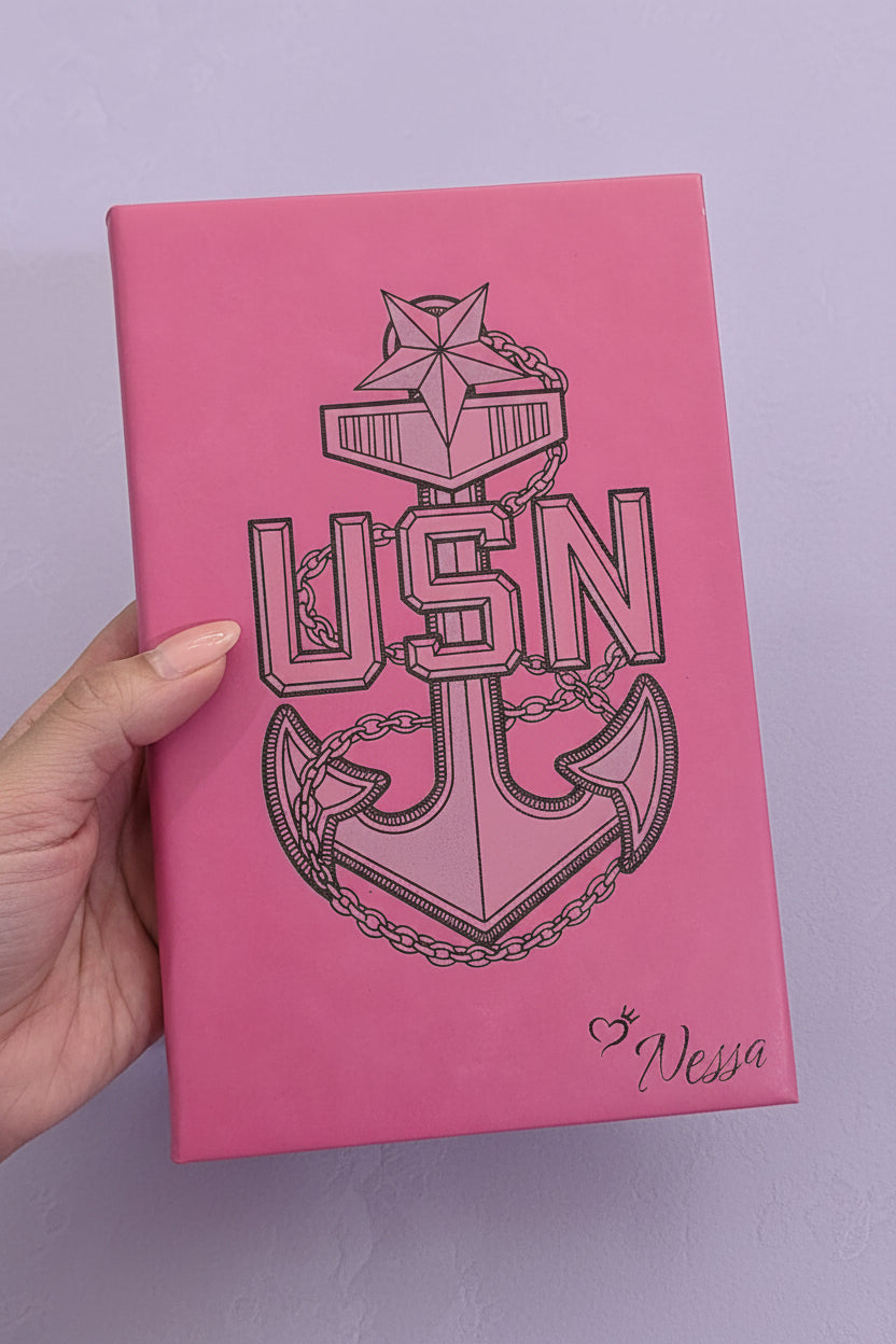 Premium Leatherette Journal