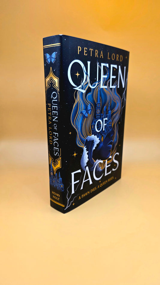 Queen Of Faces: Petra Lord