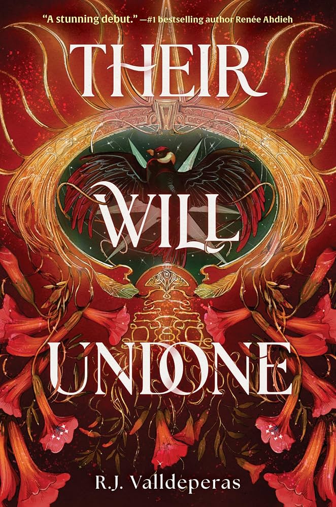 Their Will Undone - R. J. Valldeperas