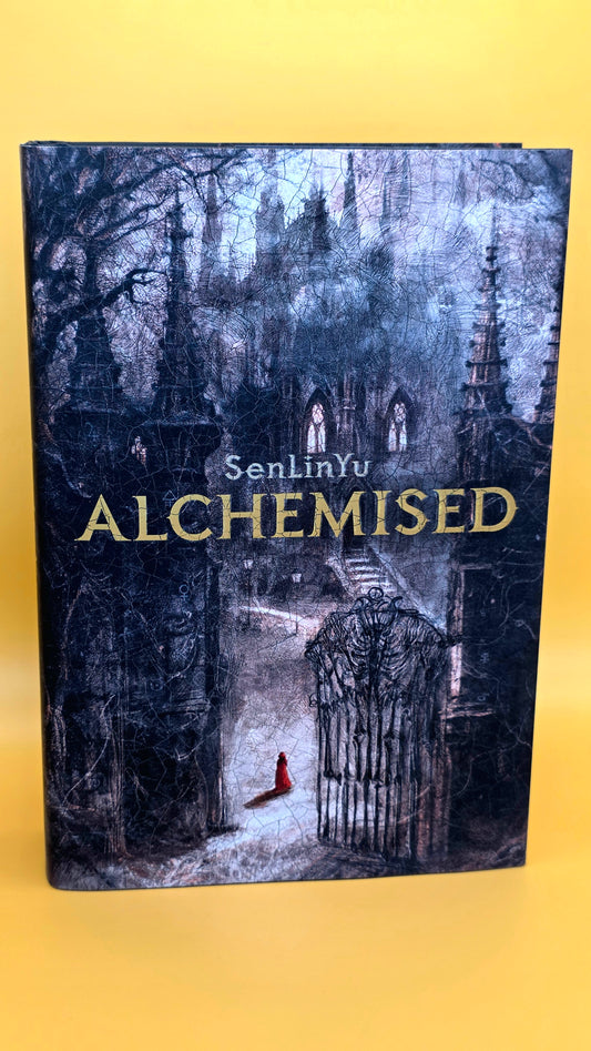 Alchemised by Sen Lin Yu