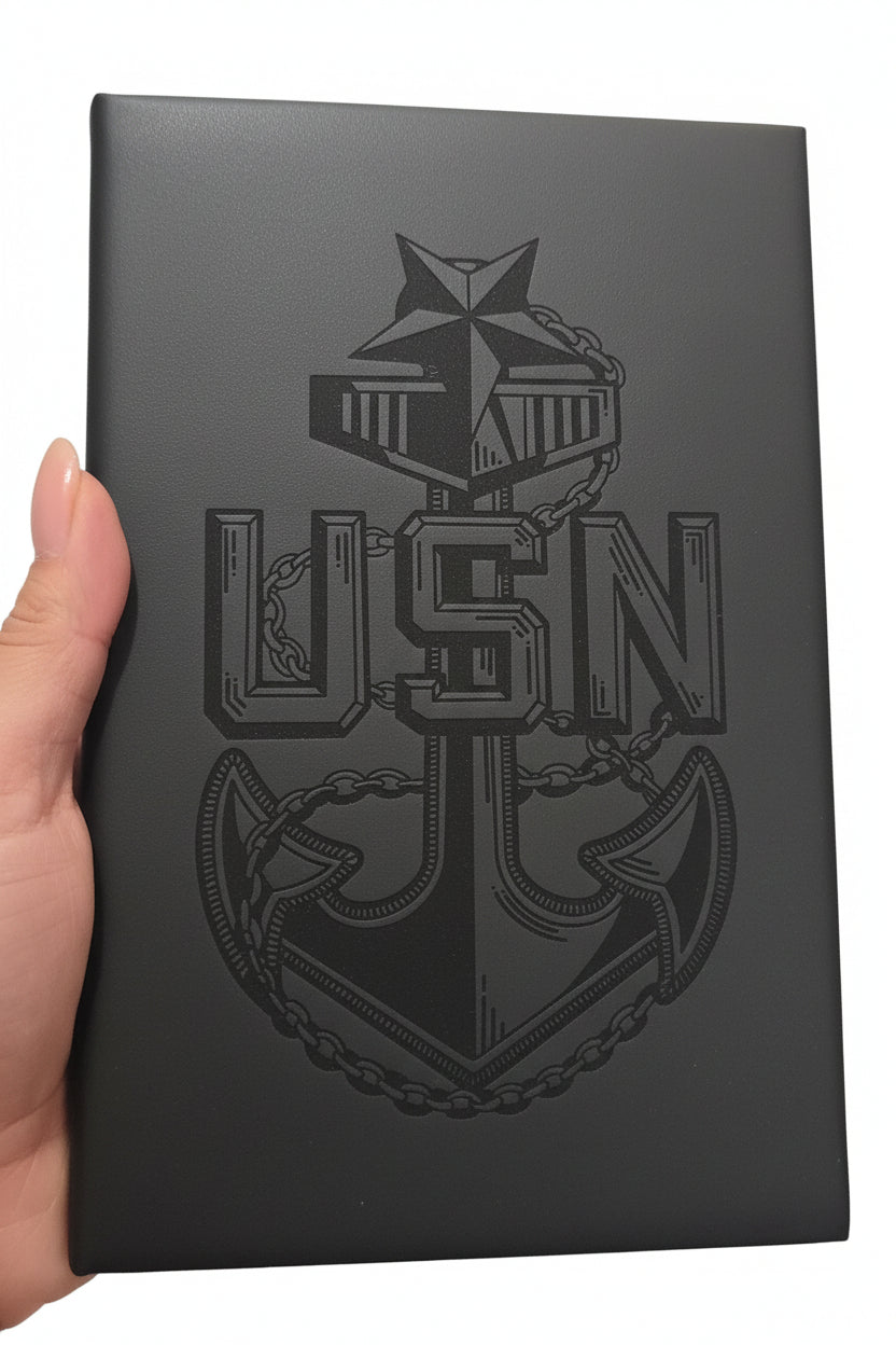 Premium Leatherette Journal