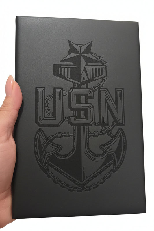 Premium Leatherette Journal