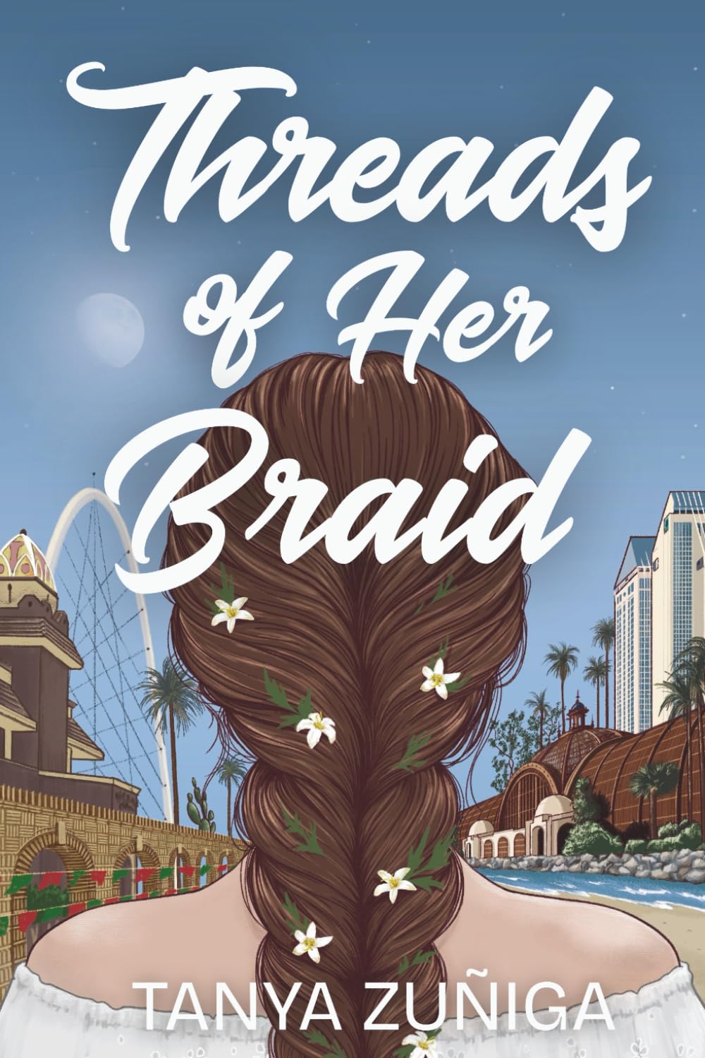 Threads Of Her Braid - Tanya Zuñiga